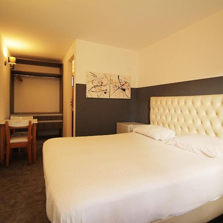 Puerto Tigre Lejlighedshotel Eksteriør billede