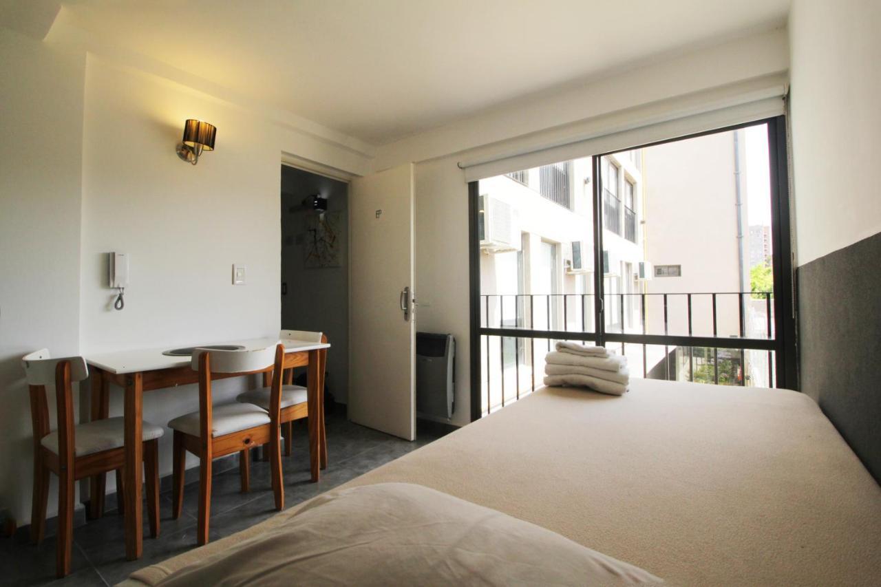 Puerto Tigre Lejlighedshotel Eksteriør billede