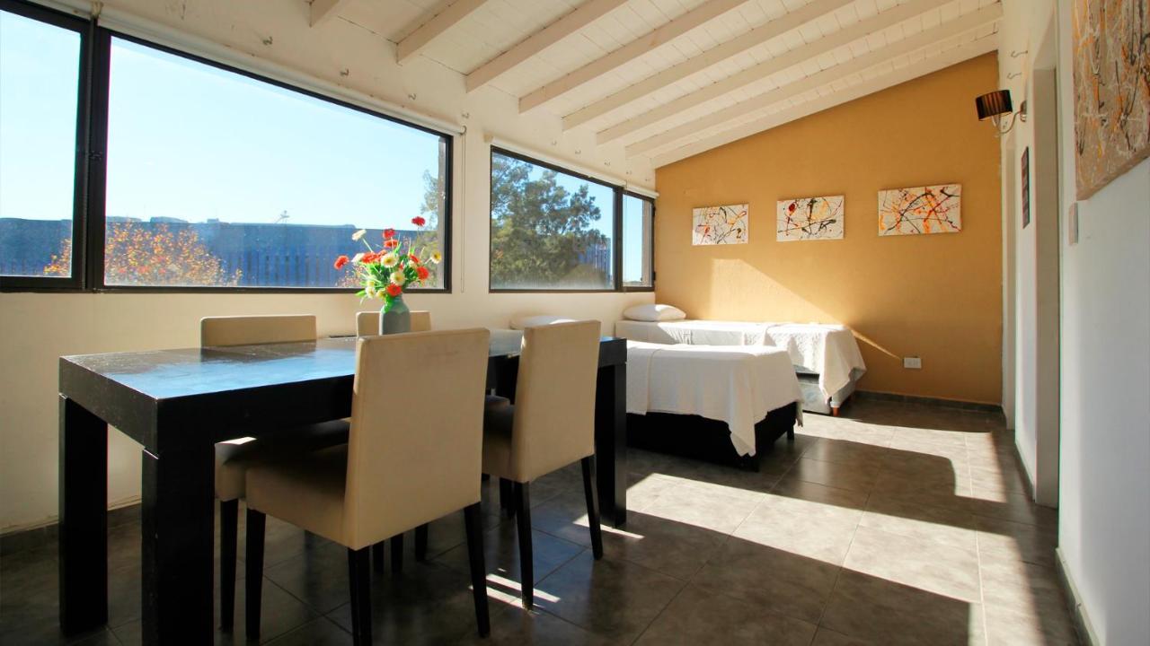 Puerto Tigre Lejlighedshotel Eksteriør billede