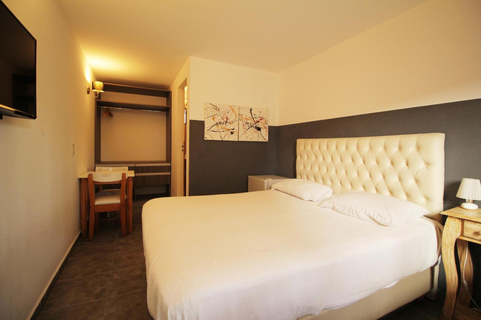 Puerto Tigre Lejlighedshotel Eksteriør billede