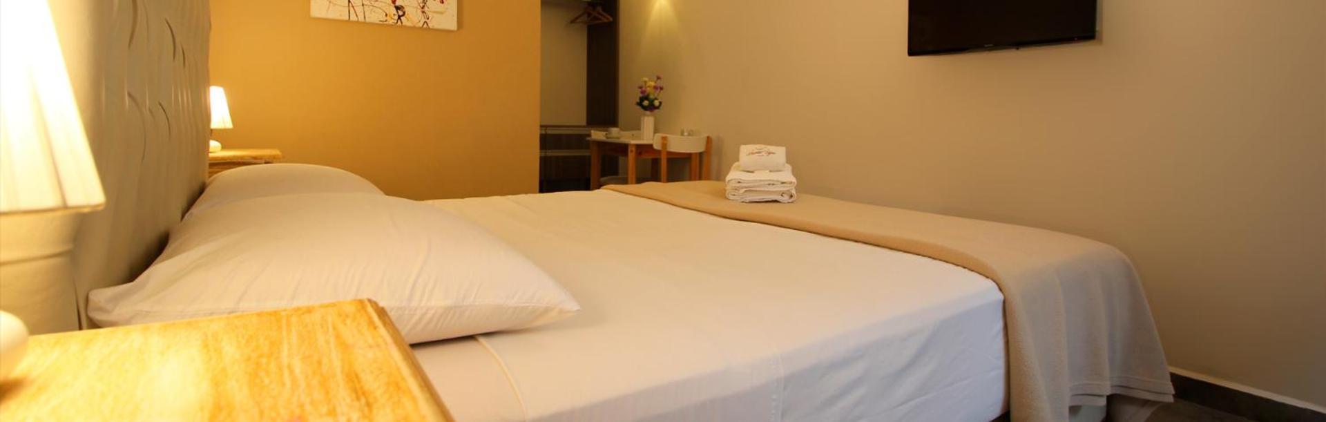 Puerto Tigre Lejlighedshotel Eksteriør billede