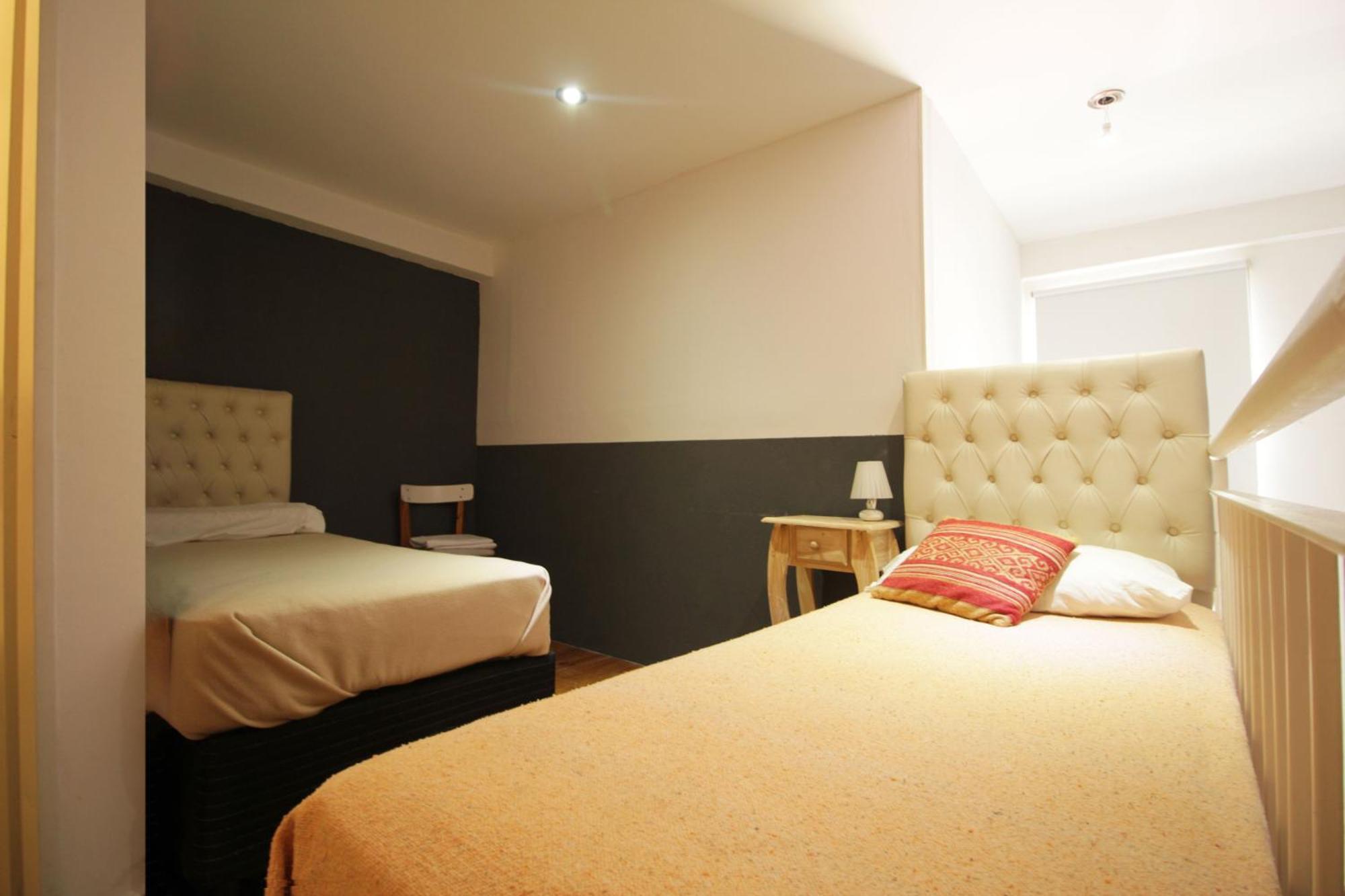 Puerto Tigre Lejlighedshotel Eksteriør billede