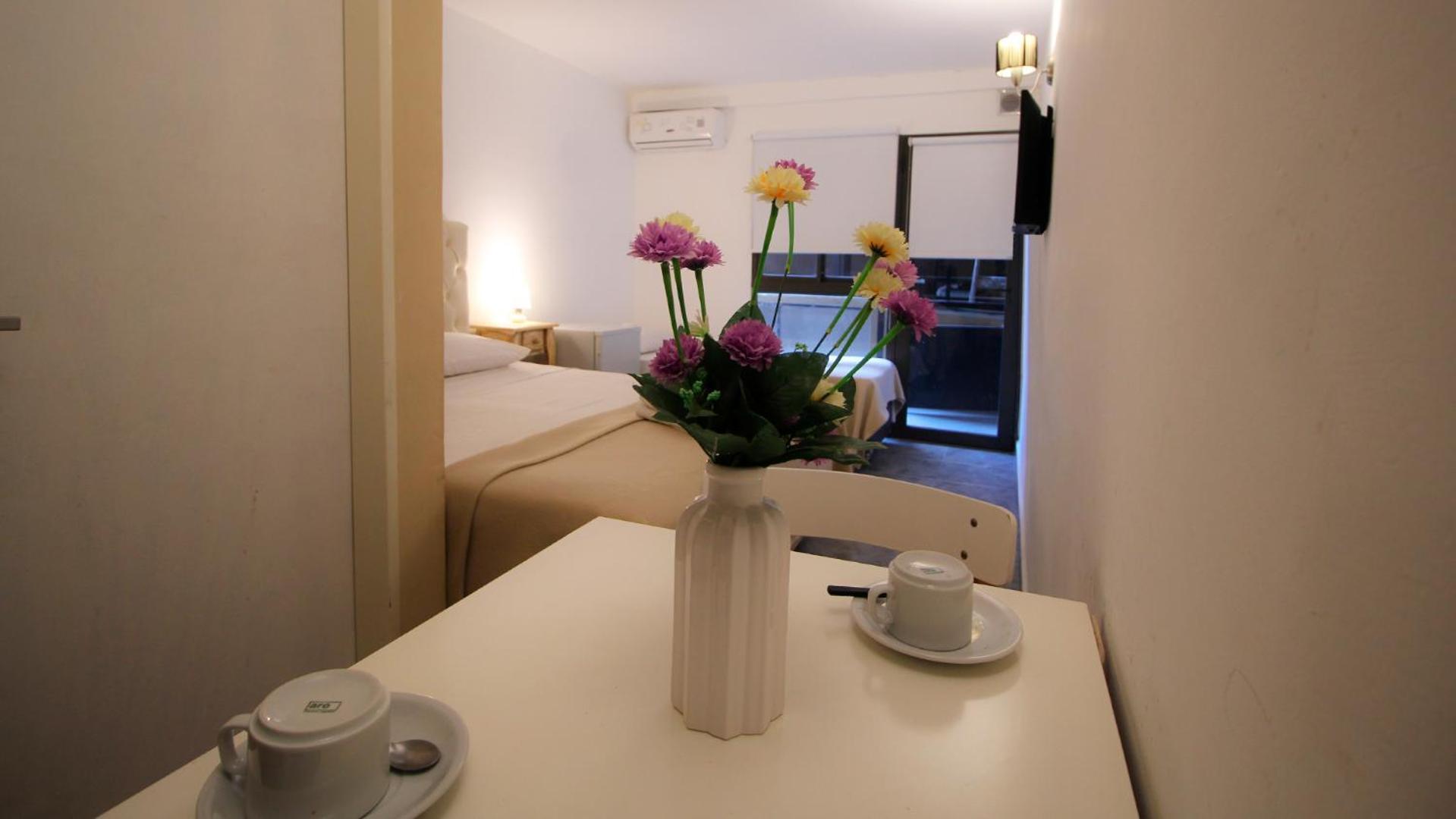Puerto Tigre Lejlighedshotel Eksteriør billede