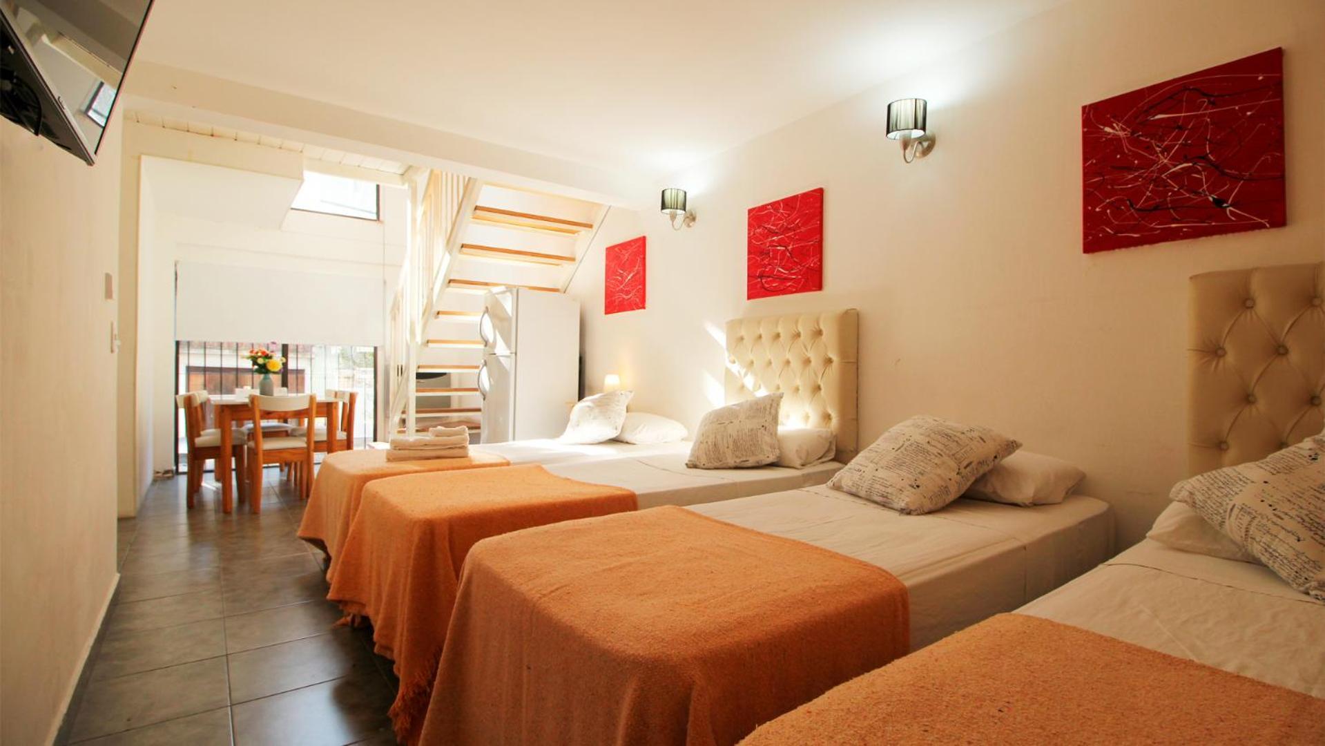 Puerto Tigre Lejlighedshotel Eksteriør billede
