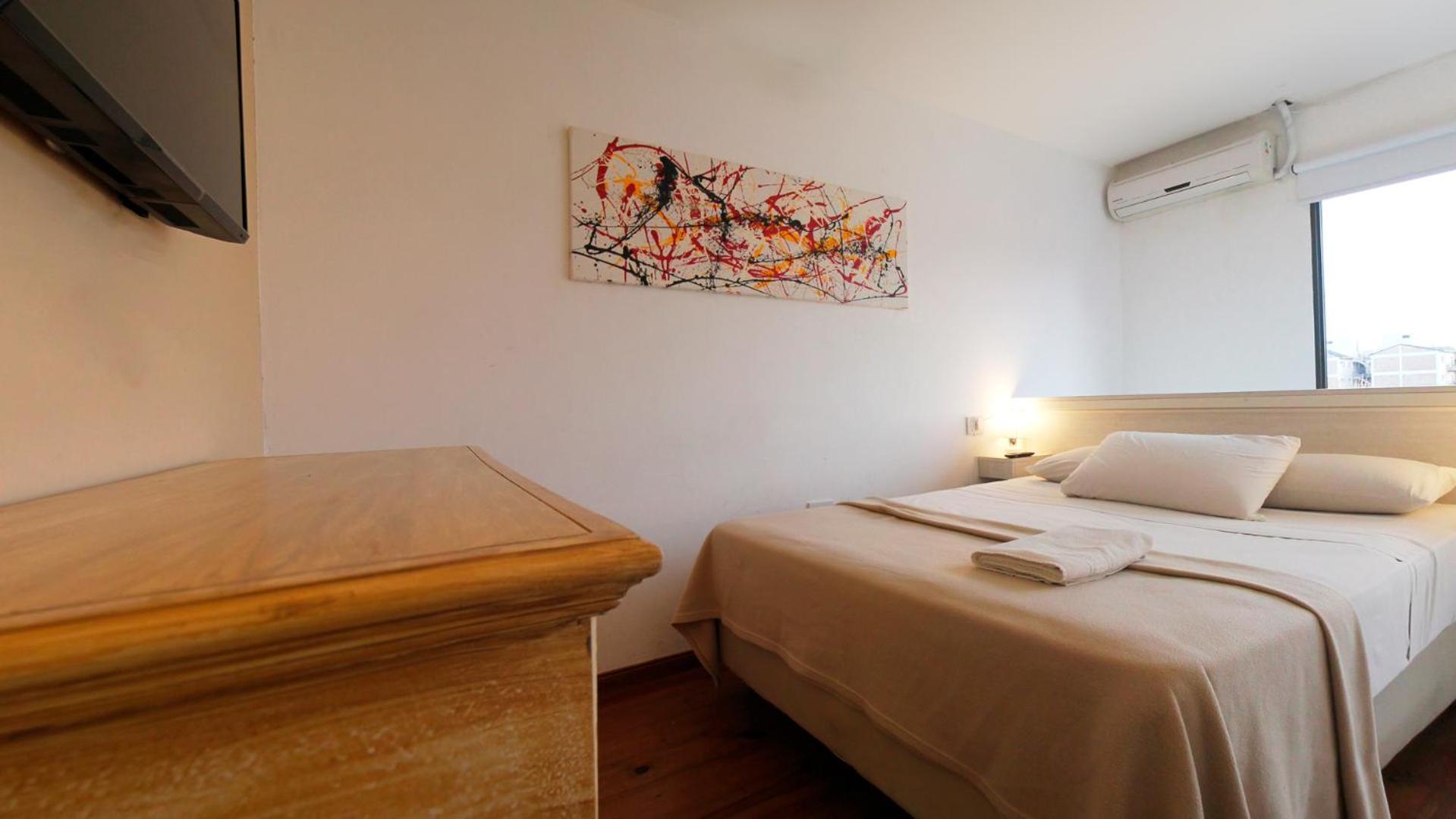 Puerto Tigre Lejlighedshotel Eksteriør billede