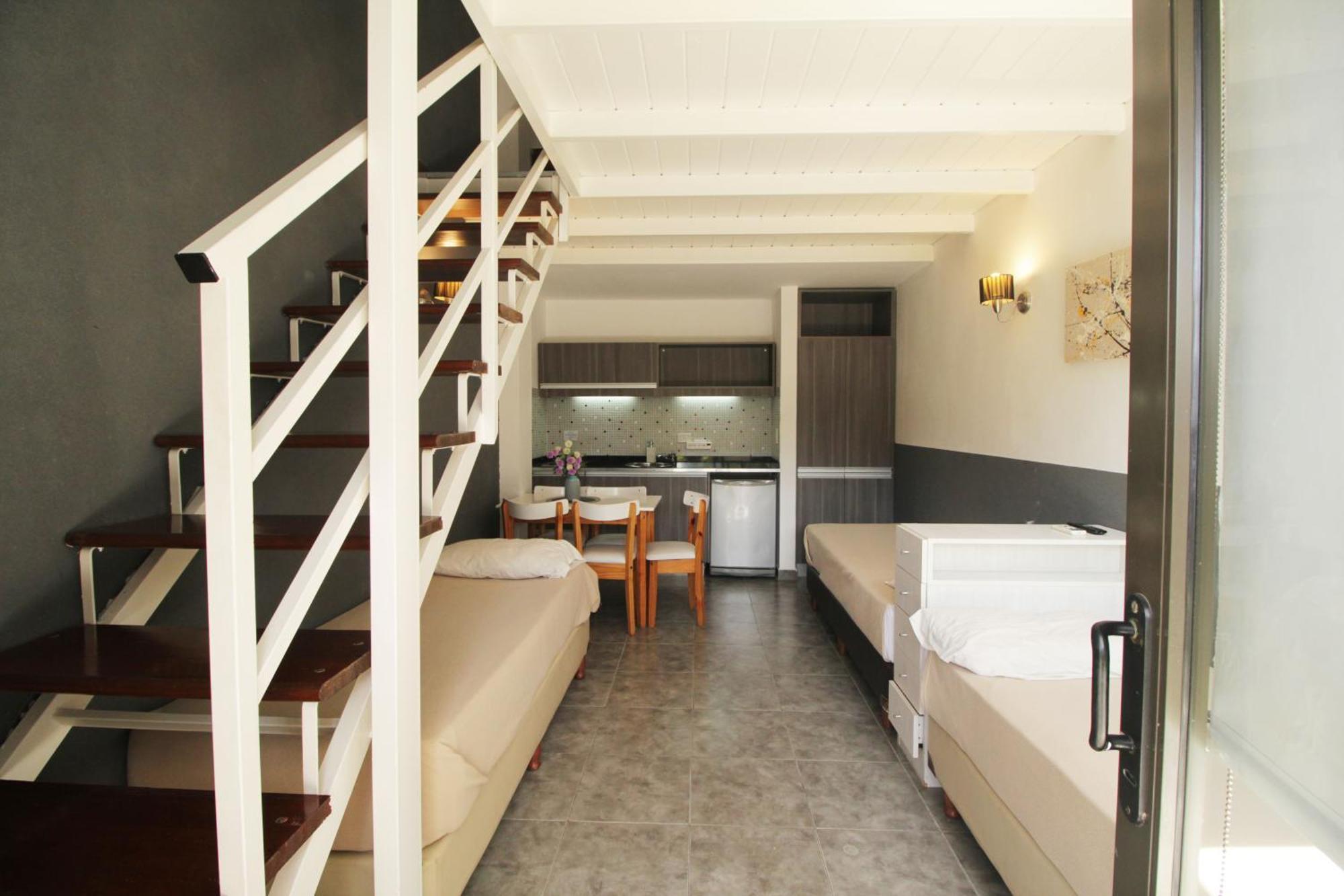 Puerto Tigre Lejlighedshotel Eksteriør billede