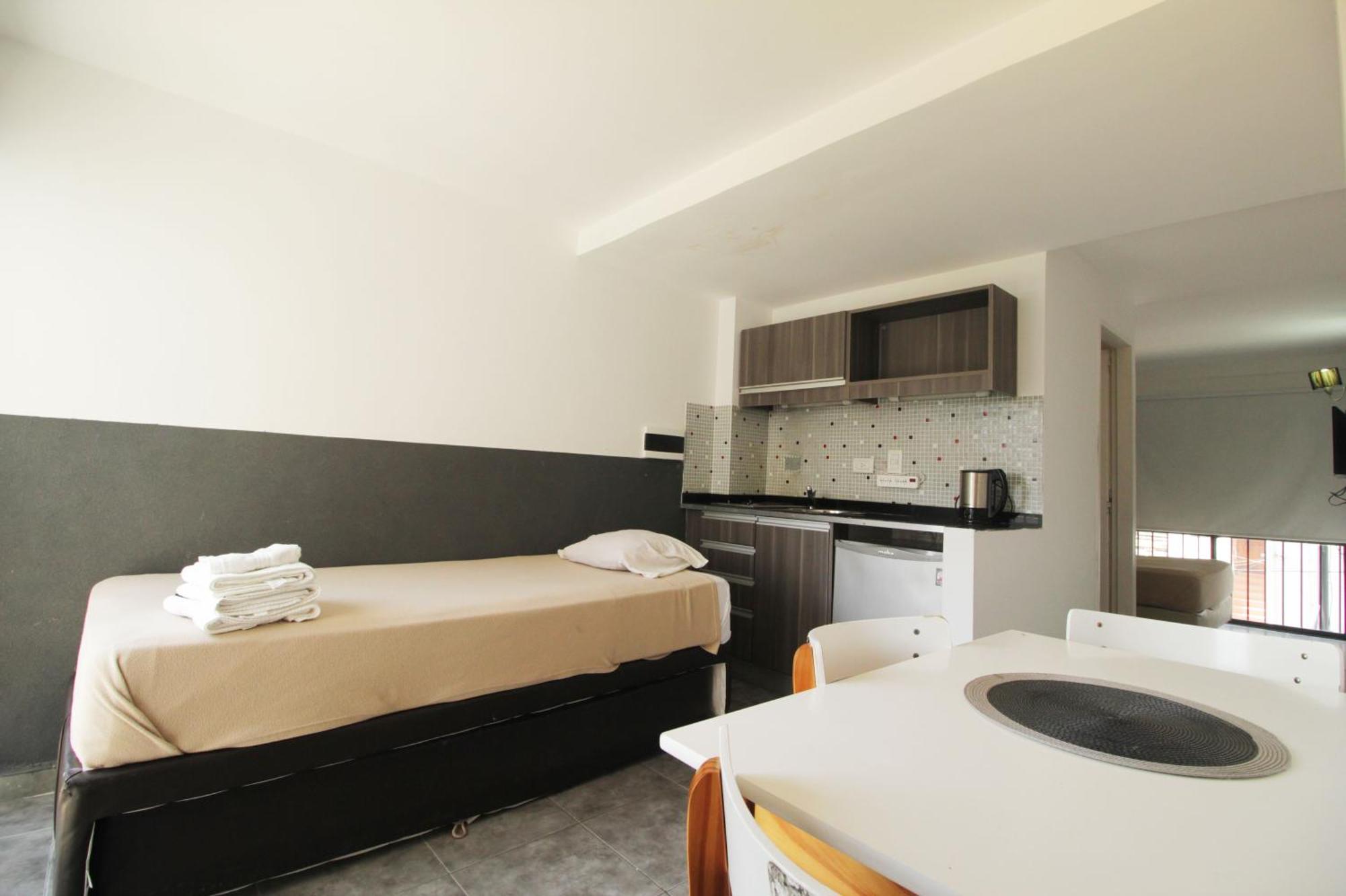 Puerto Tigre Lejlighedshotel Eksteriør billede