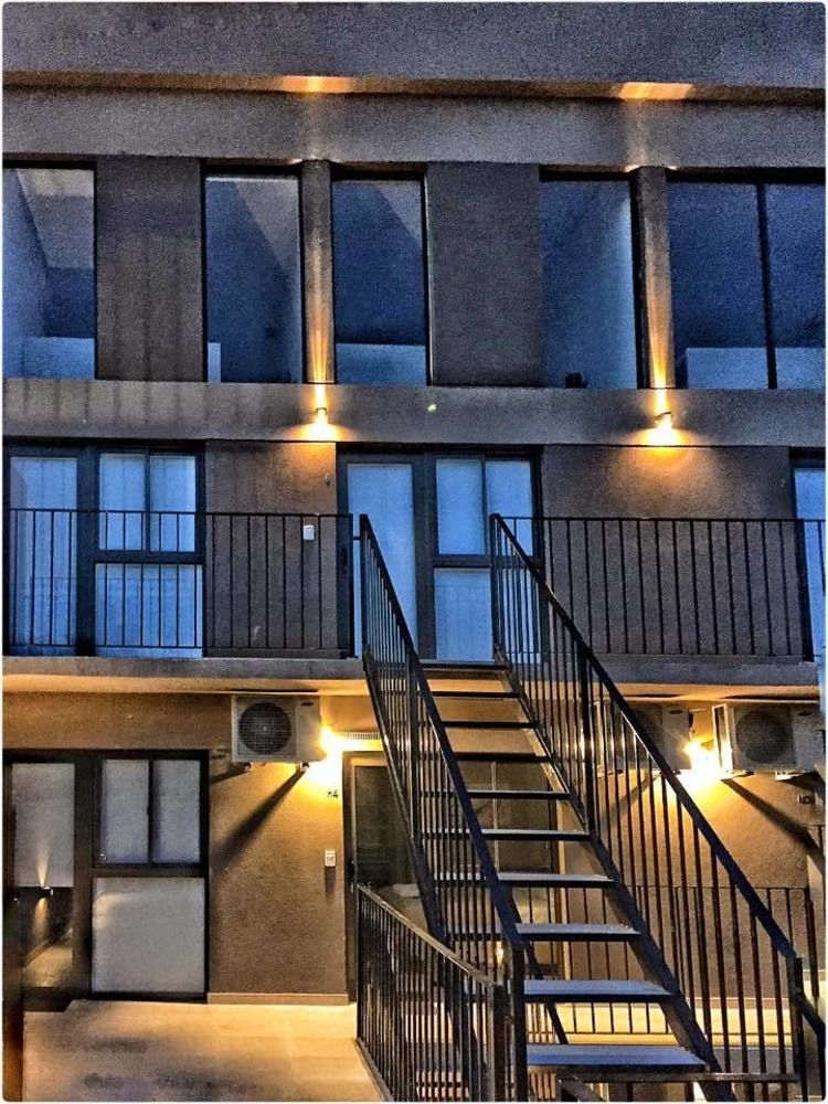 Puerto Tigre Lejlighedshotel Eksteriør billede