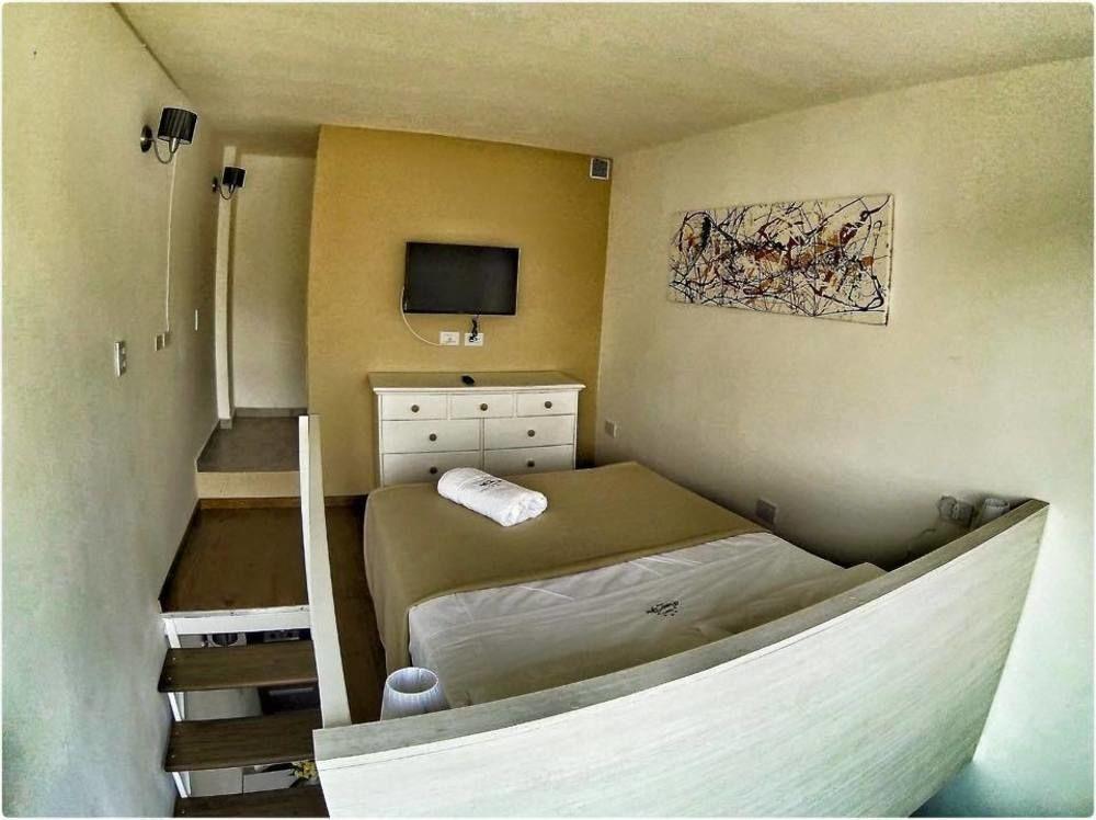 Puerto Tigre Lejlighedshotel Eksteriør billede