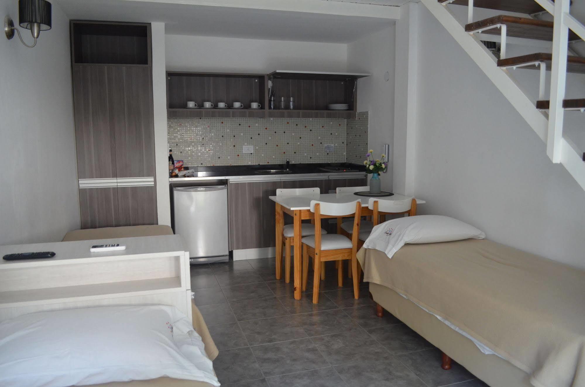Puerto Tigre Lejlighedshotel Eksteriør billede