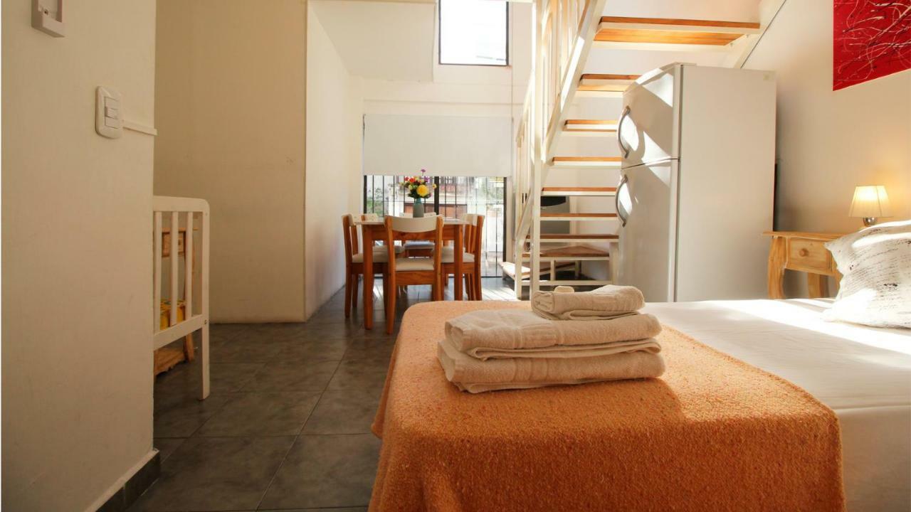 Puerto Tigre Lejlighedshotel Eksteriør billede