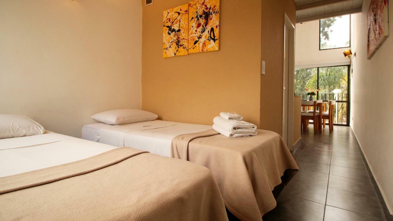 Puerto Tigre Lejlighedshotel Eksteriør billede